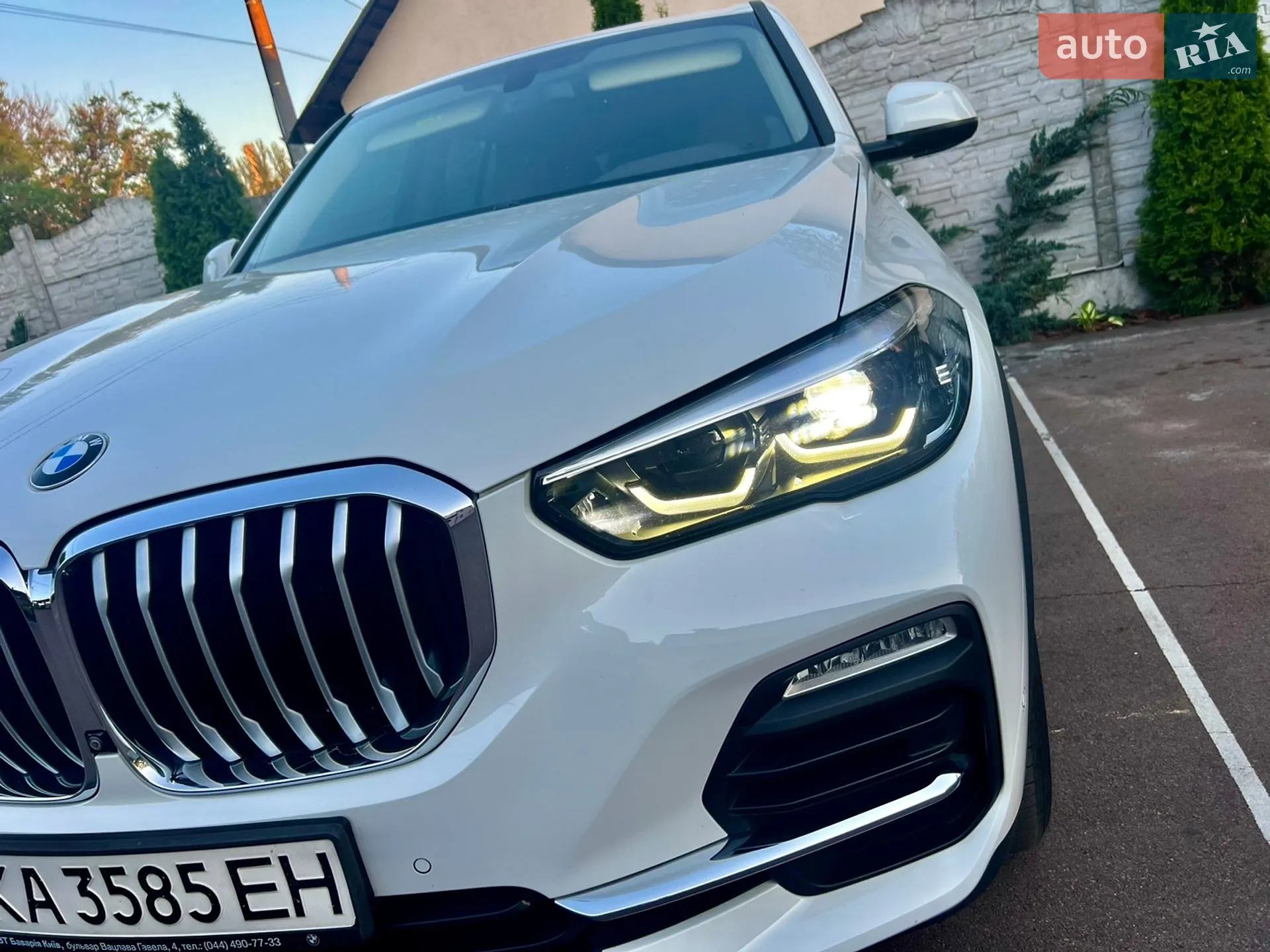 2018 BMW X5 - мініатюра 5