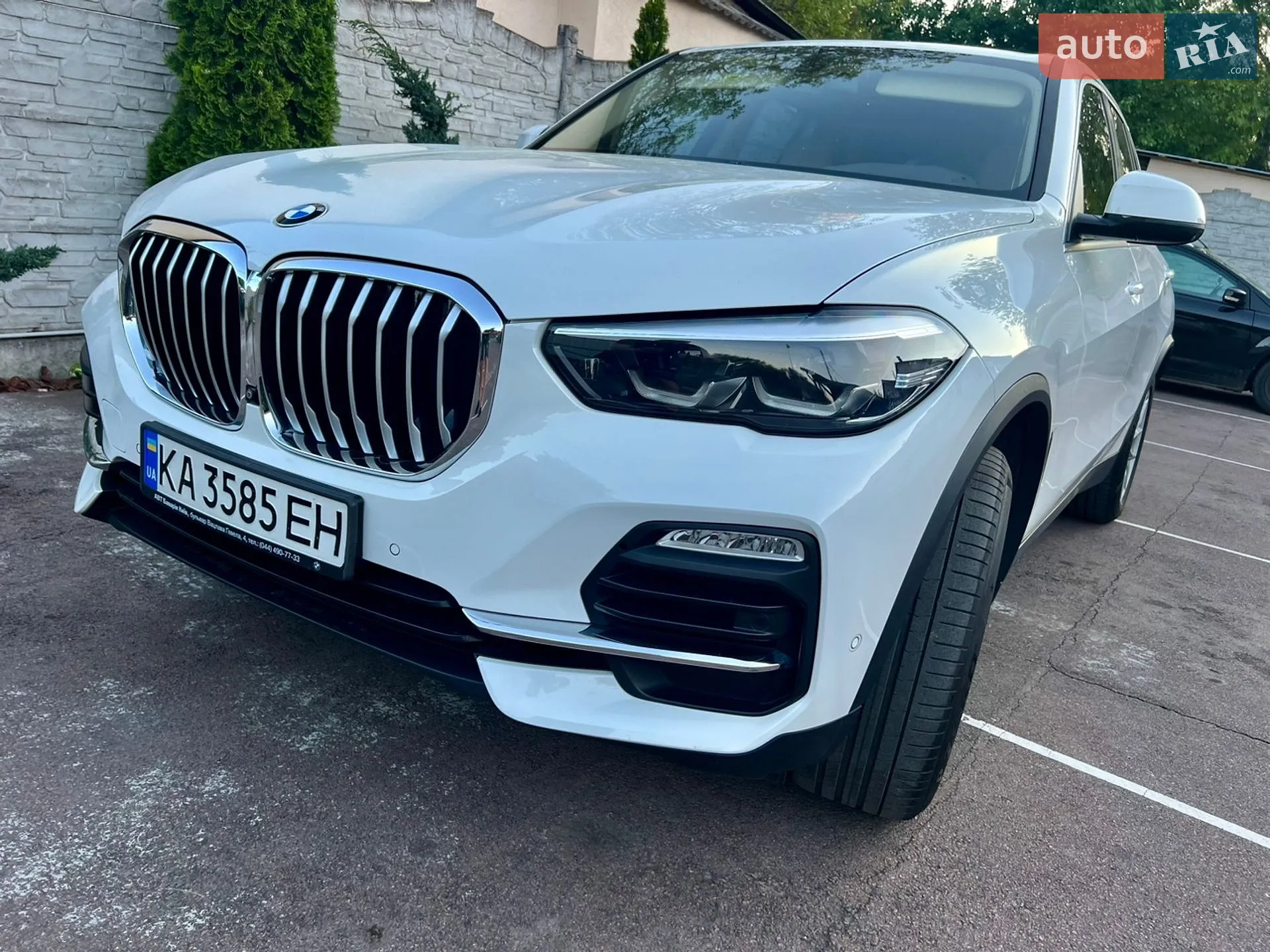 2018 BMW X5 - мініатюра 10