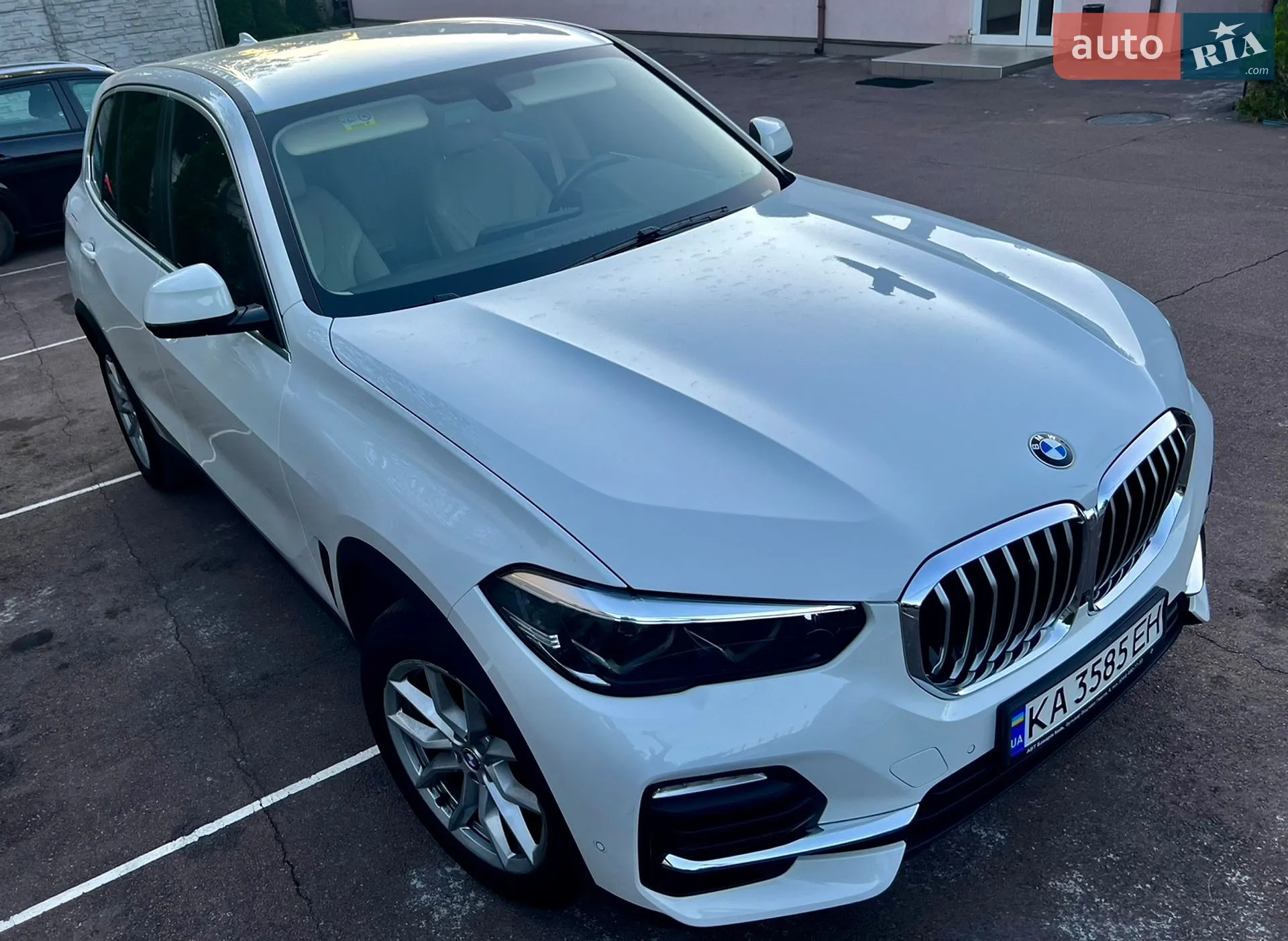 2018 BMW X5 - мініатюра 11
