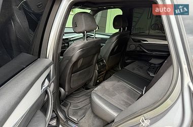 Позашляховик / Кросовер BMW X5 2015 в Івано-Франківську