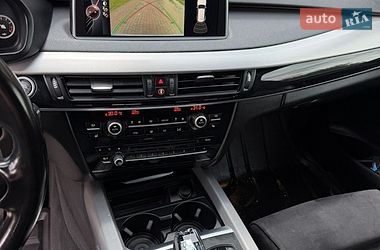 Позашляховик / Кросовер BMW X5 2015 в Івано-Франківську