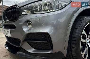 Позашляховик / Кросовер BMW X5 2015 в Івано-Франківську