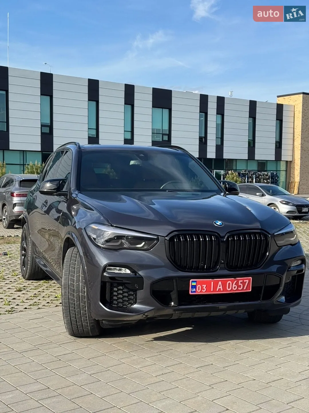 2019 BMW X5 - мініатюра 7
