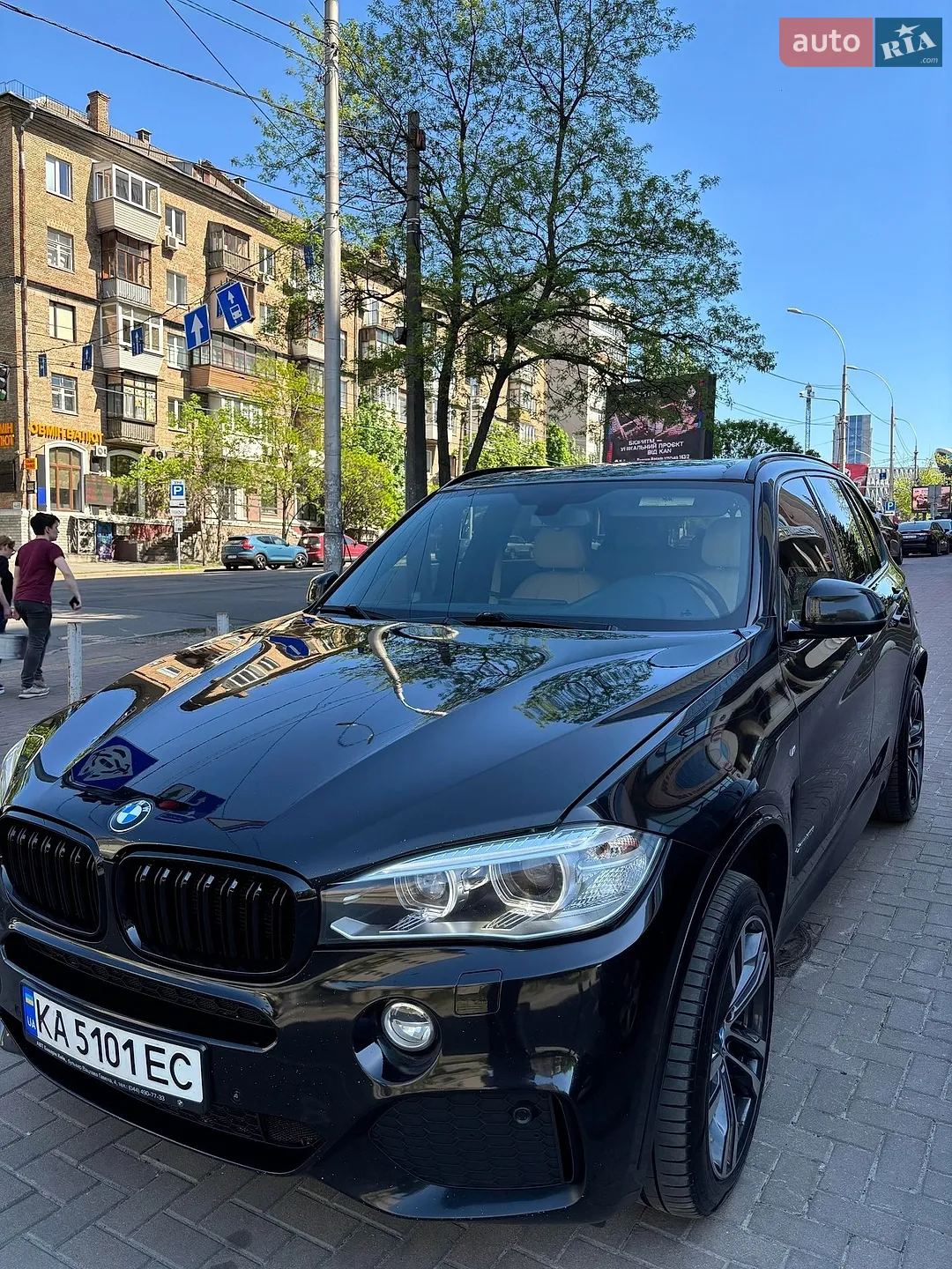 2016 BMW X5 - мініатюра 2