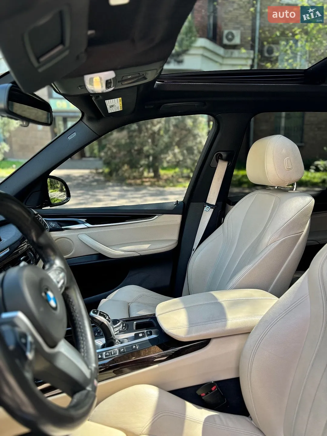 2016 BMW X5 - мініатюра 9