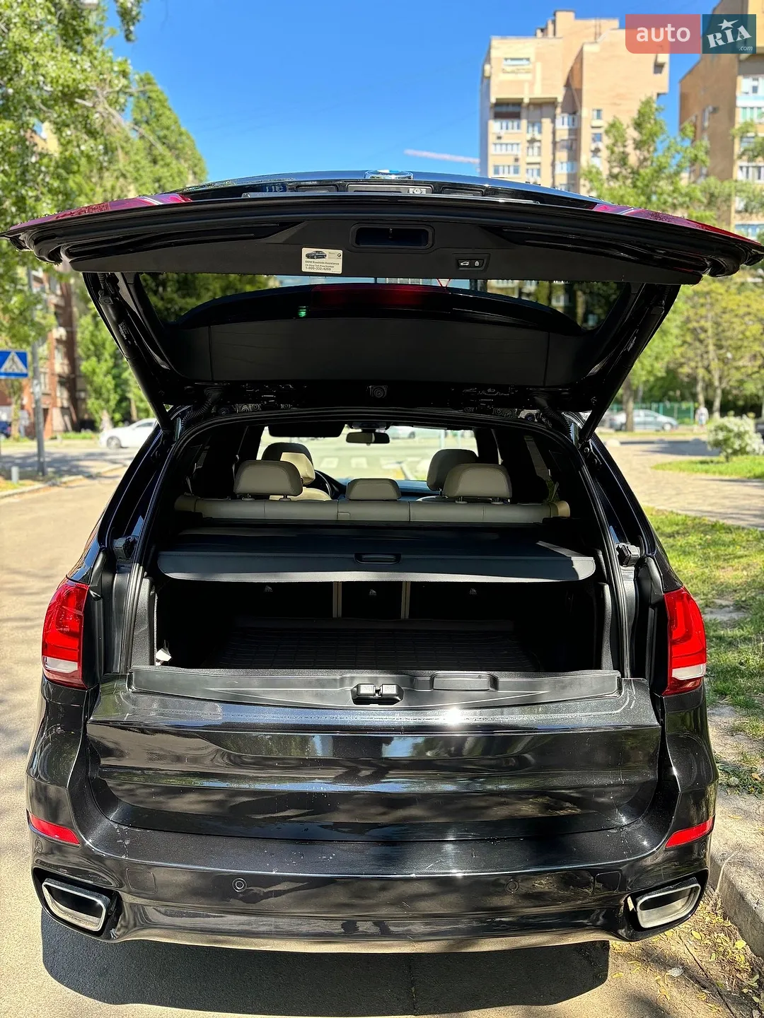 2016 BMW X5 - мініатюра 16
