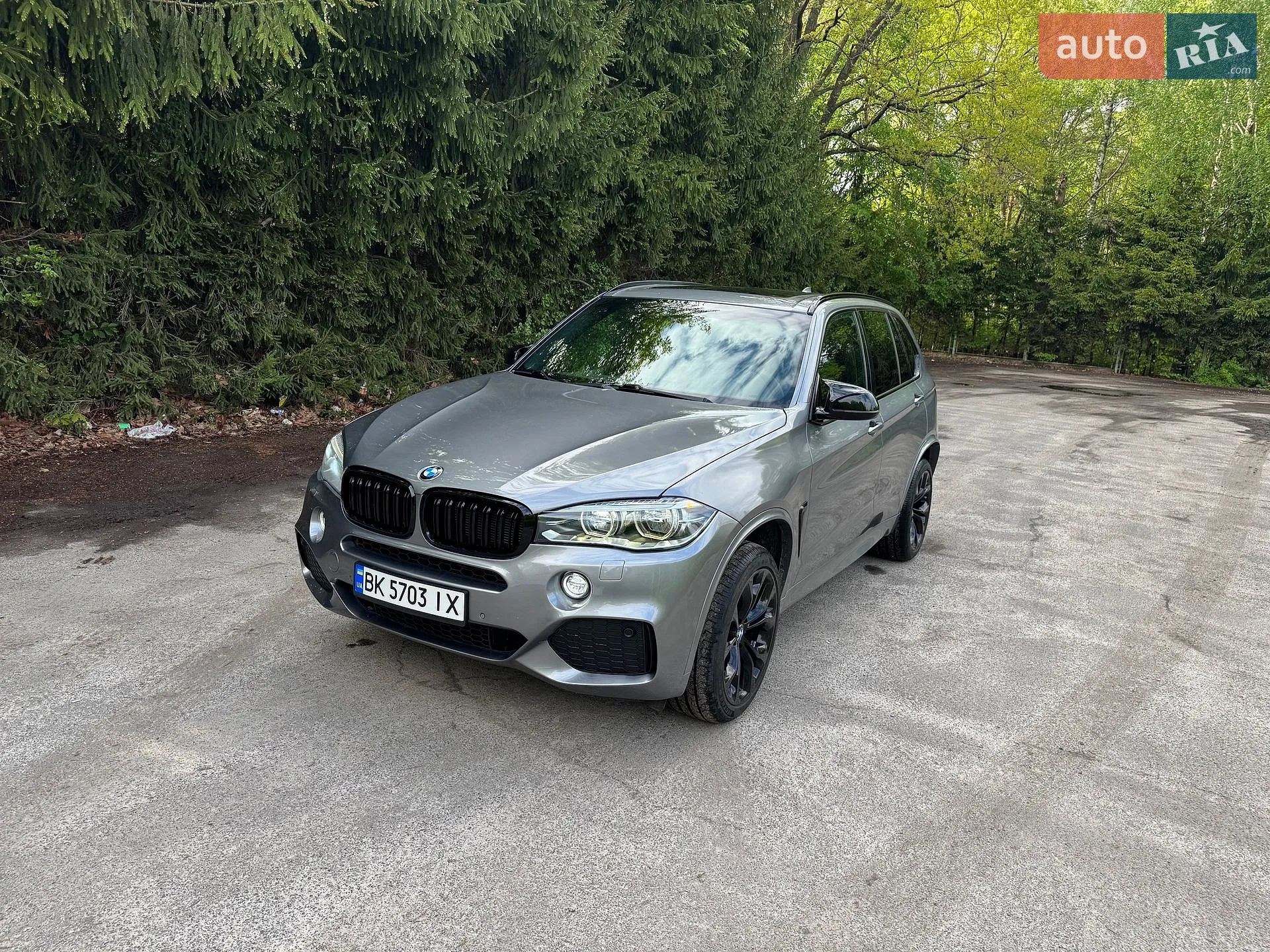 2015 BMW X5 - фото 1