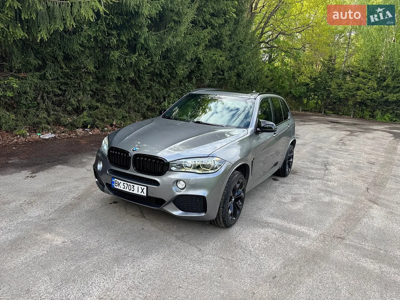 2015 BMW X5 - мініатюра 12