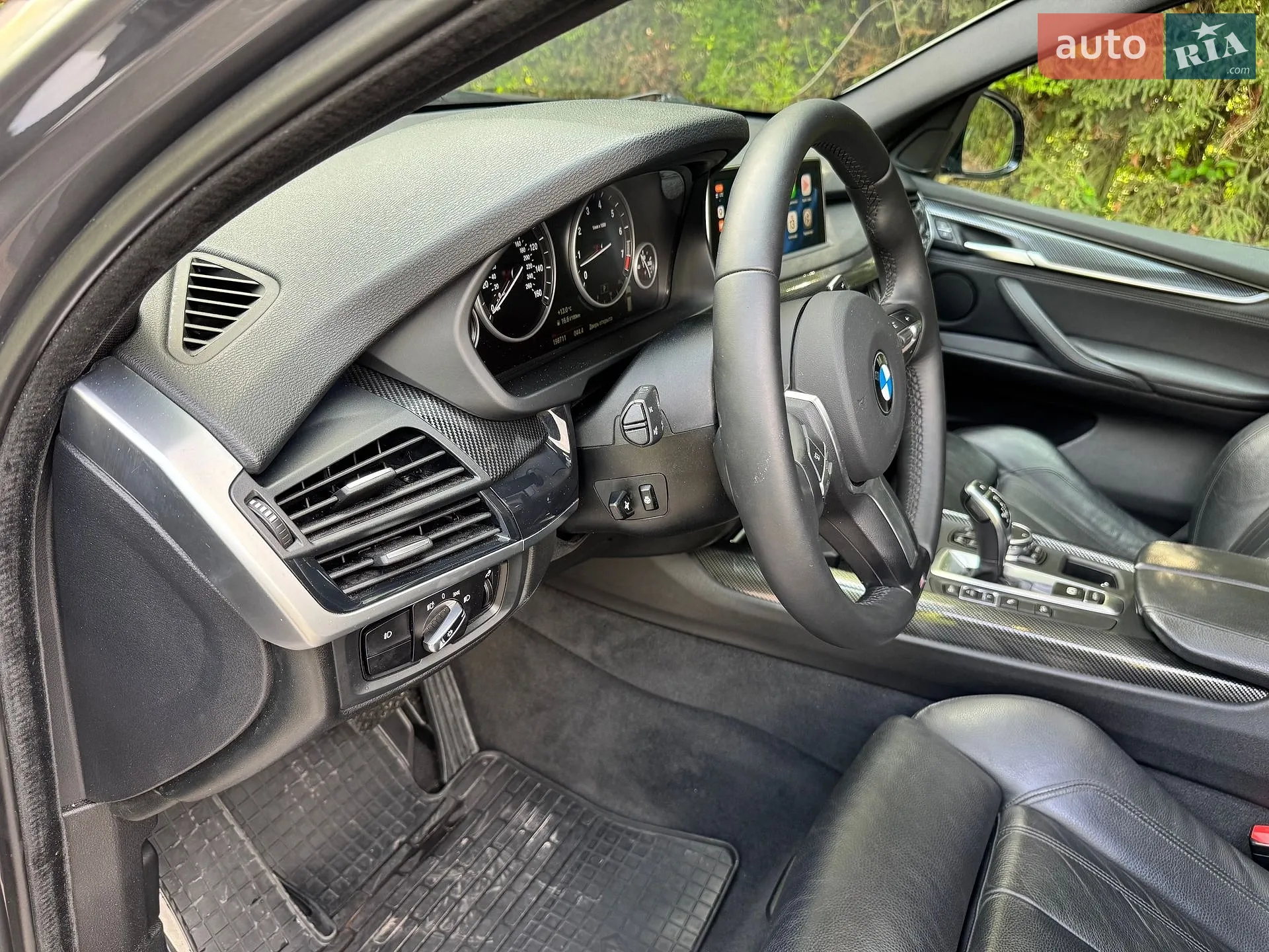 2015 BMW X5 - мініатюра 14