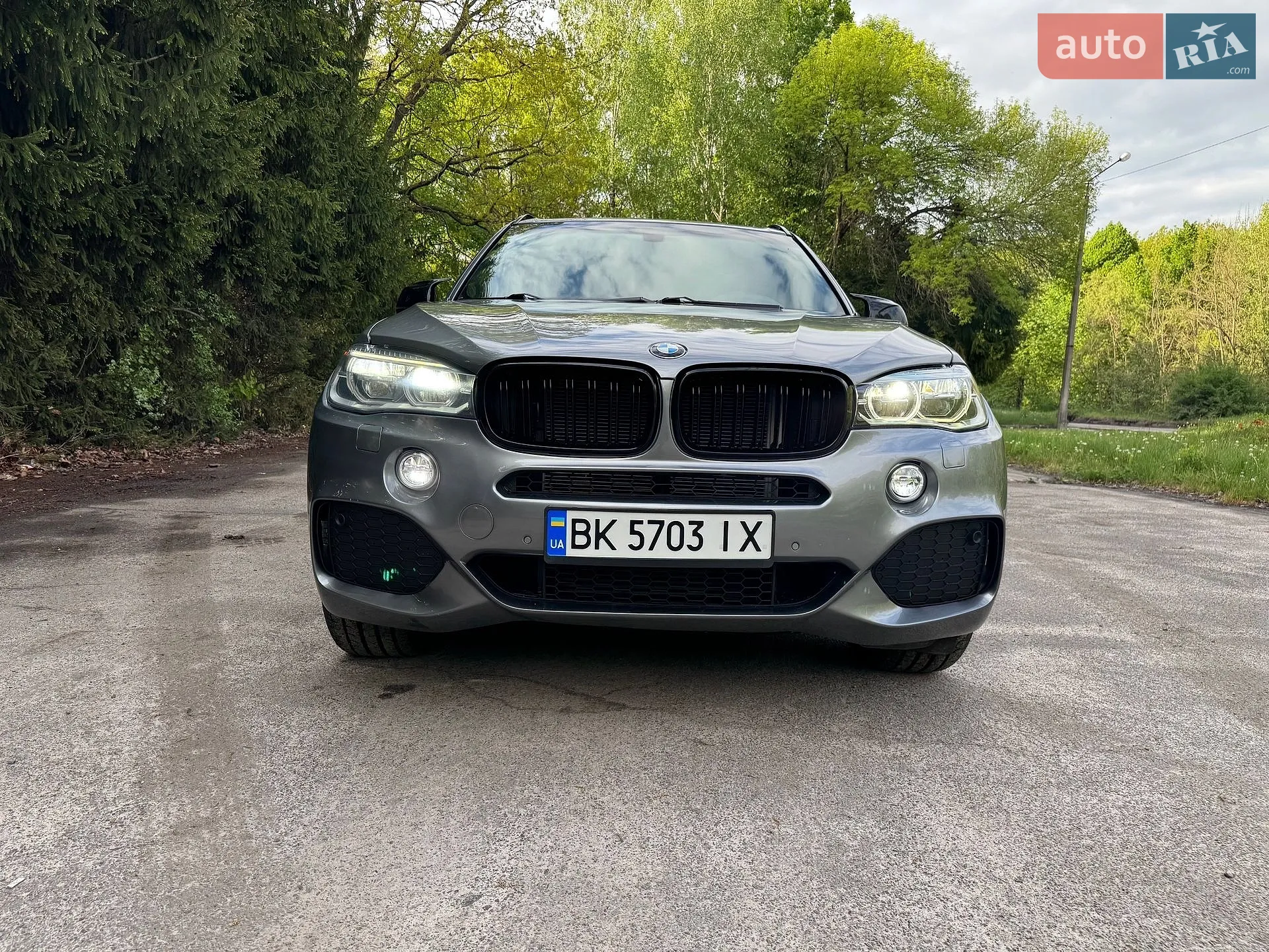 2015 BMW X5 - мініатюра 16