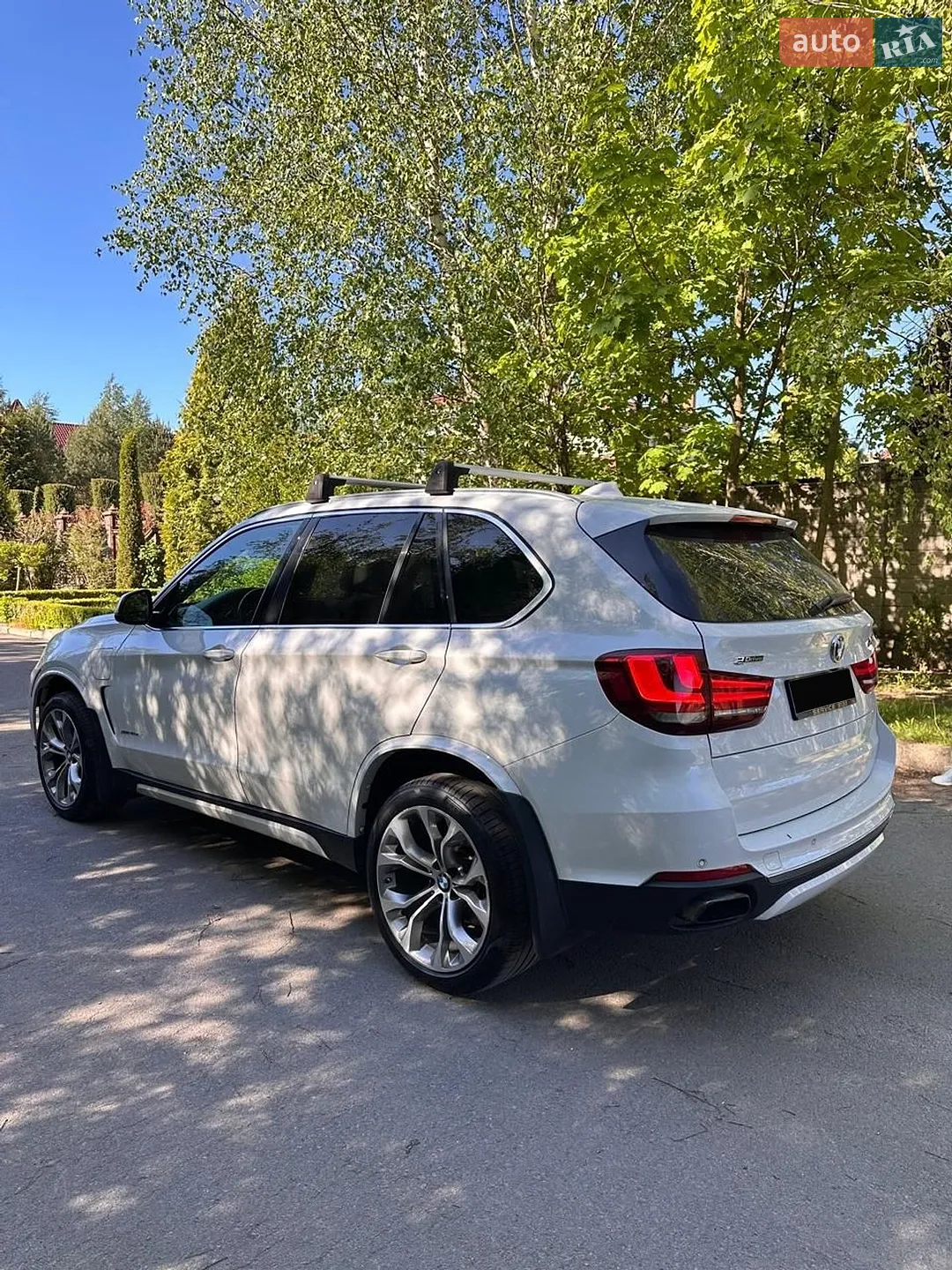 2016 BMW X5 - мініатюра 4