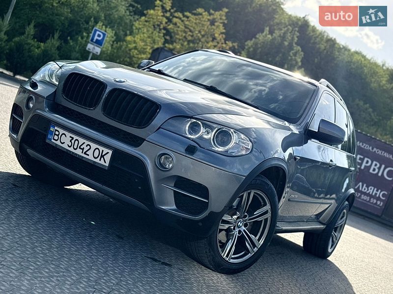 BMW X5 2011