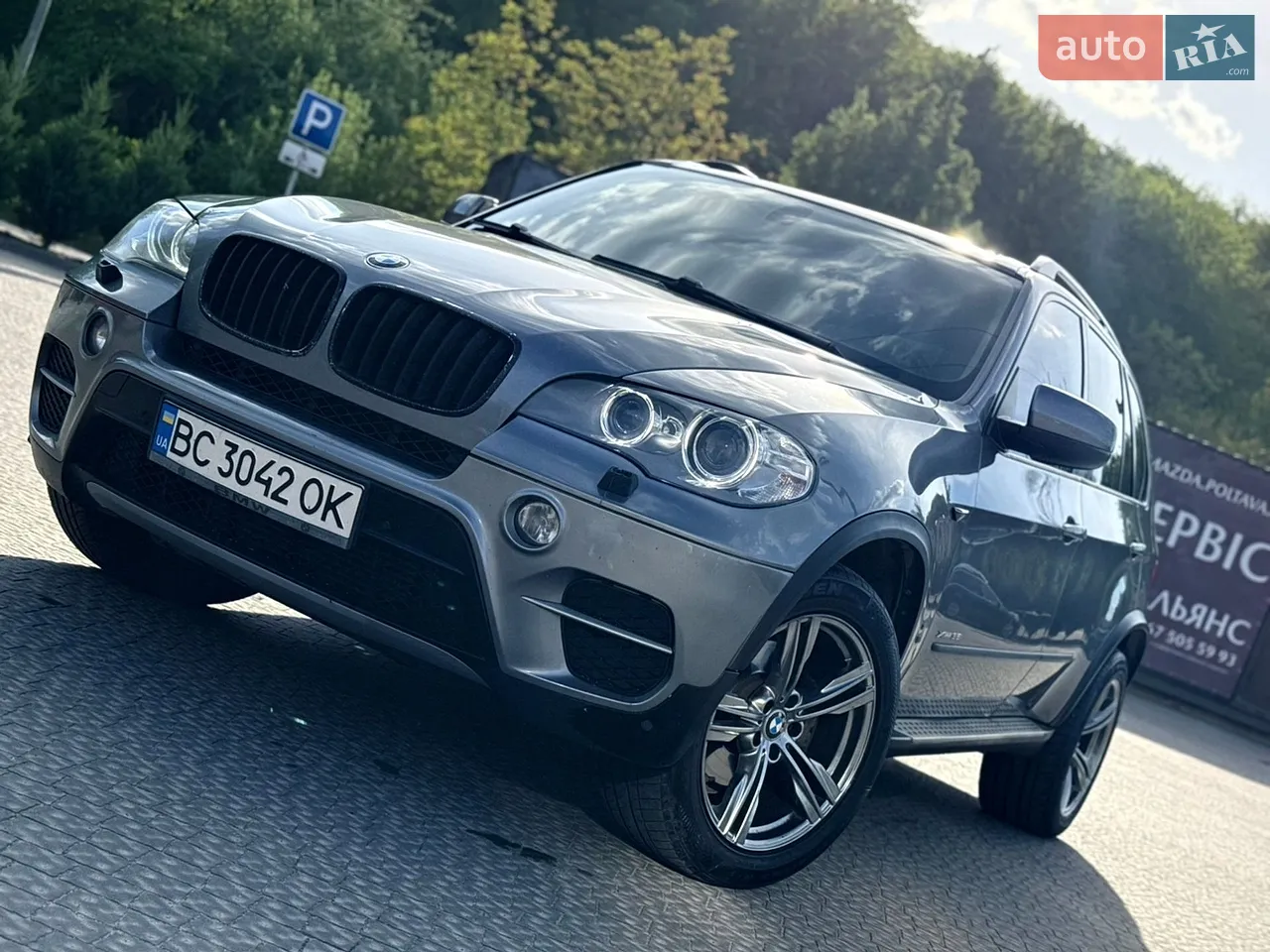 2011 BMW X5 - мініатюра 36
