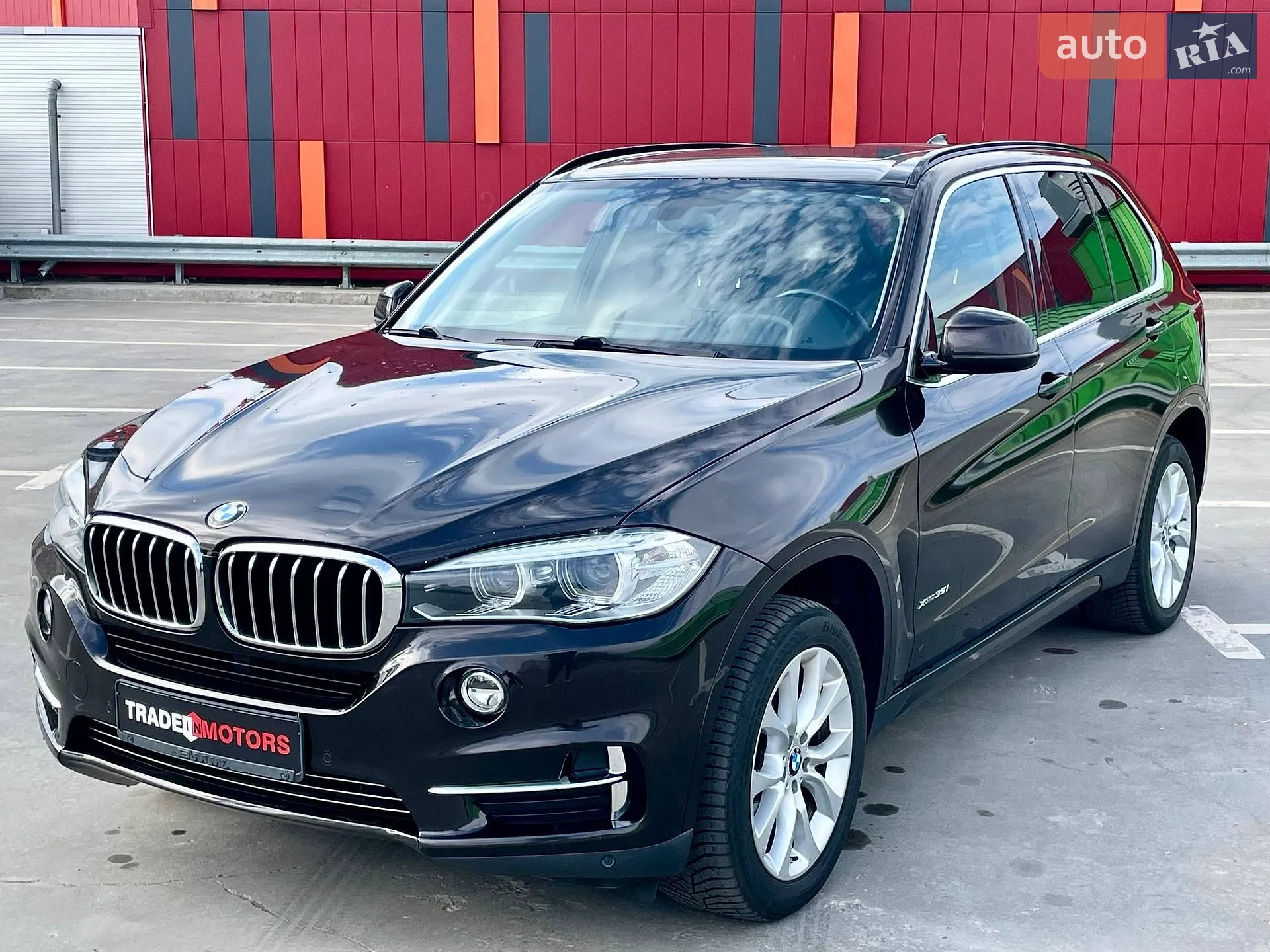 2014 BMW X5 - мініатюра 7