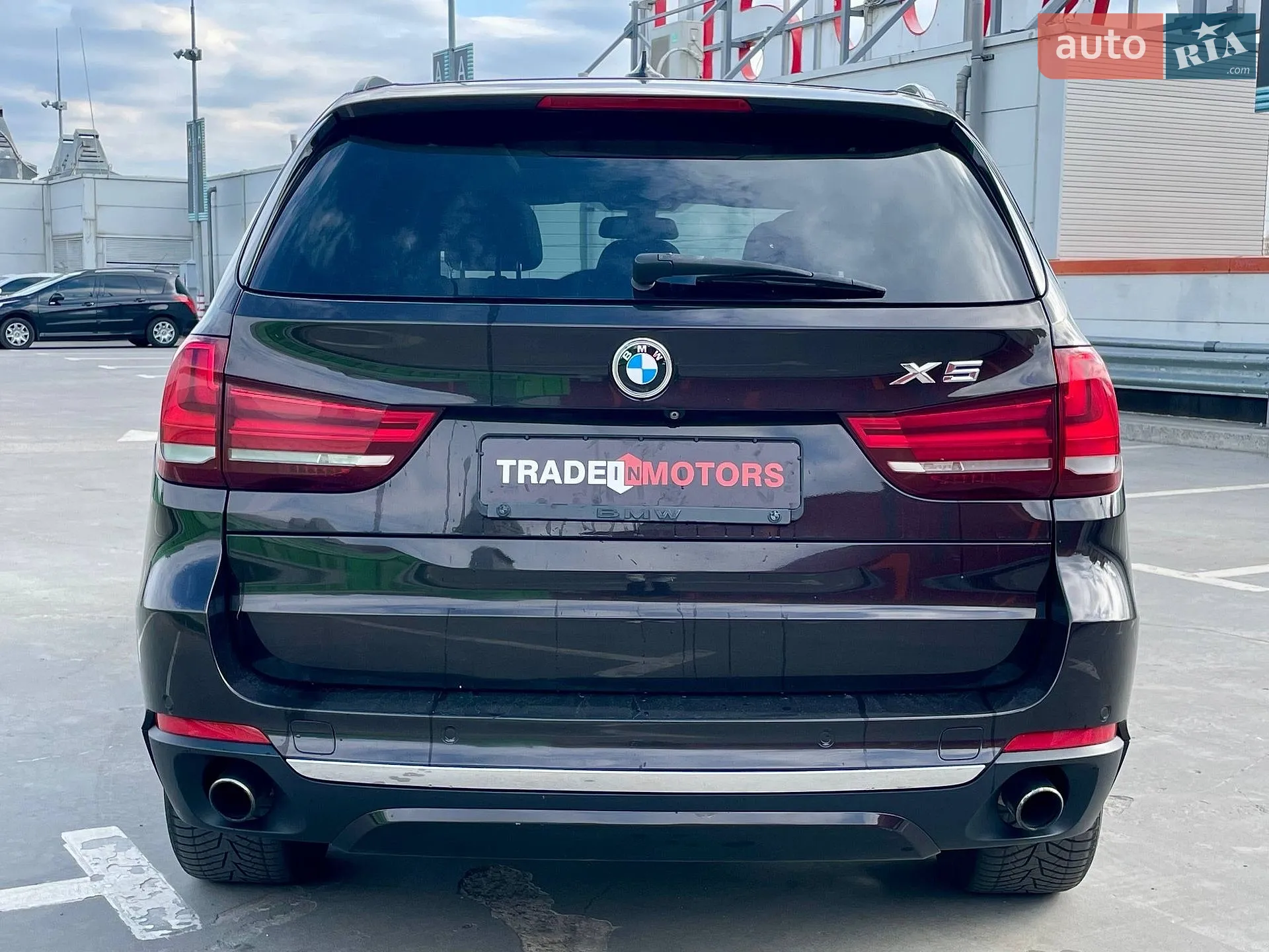 2014 BMW X5 - мініатюра 11