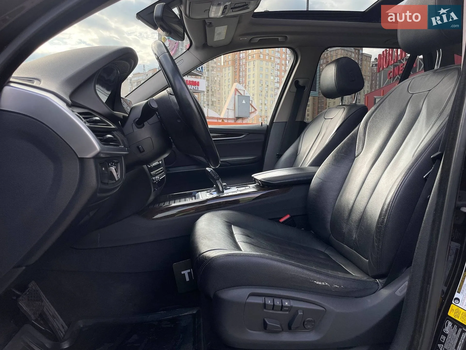 2014 BMW X5 - мініатюра 19