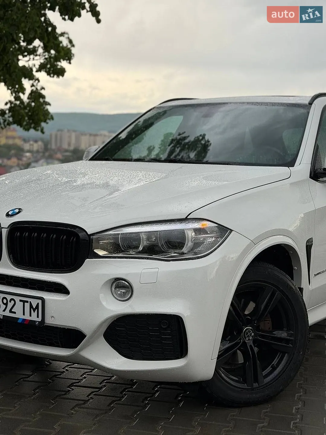 2015 BMW X5 - мініатюра 9