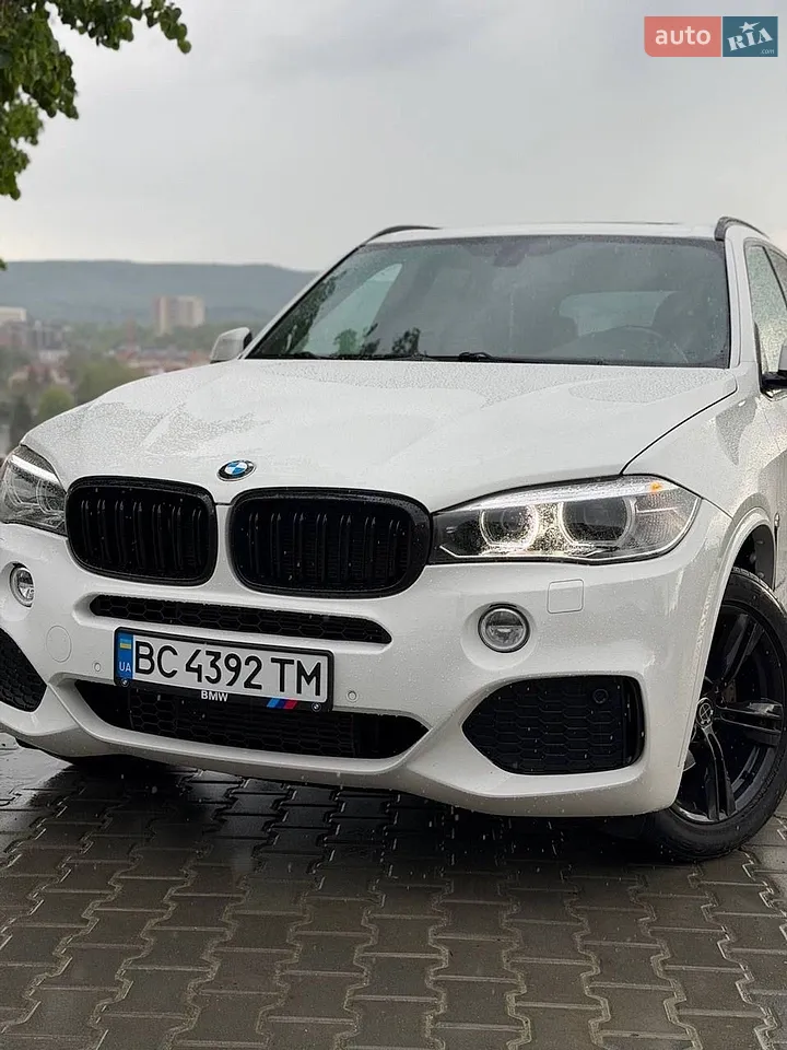 2015 BMW X5 - мініатюра 22