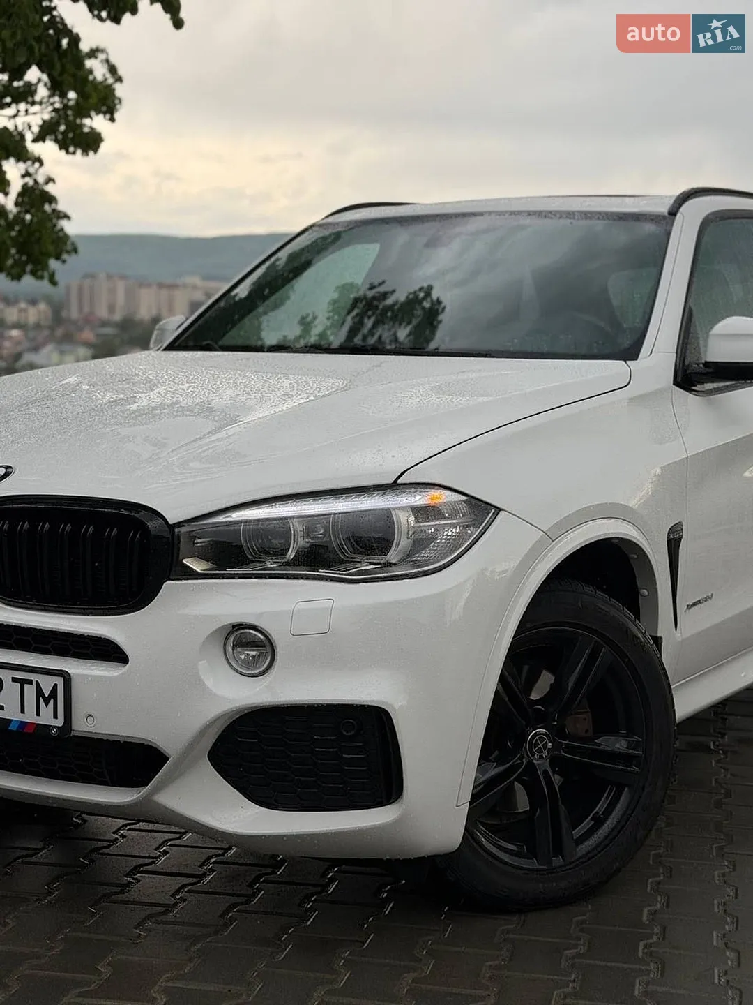 2015 BMW X5 - мініатюра 8