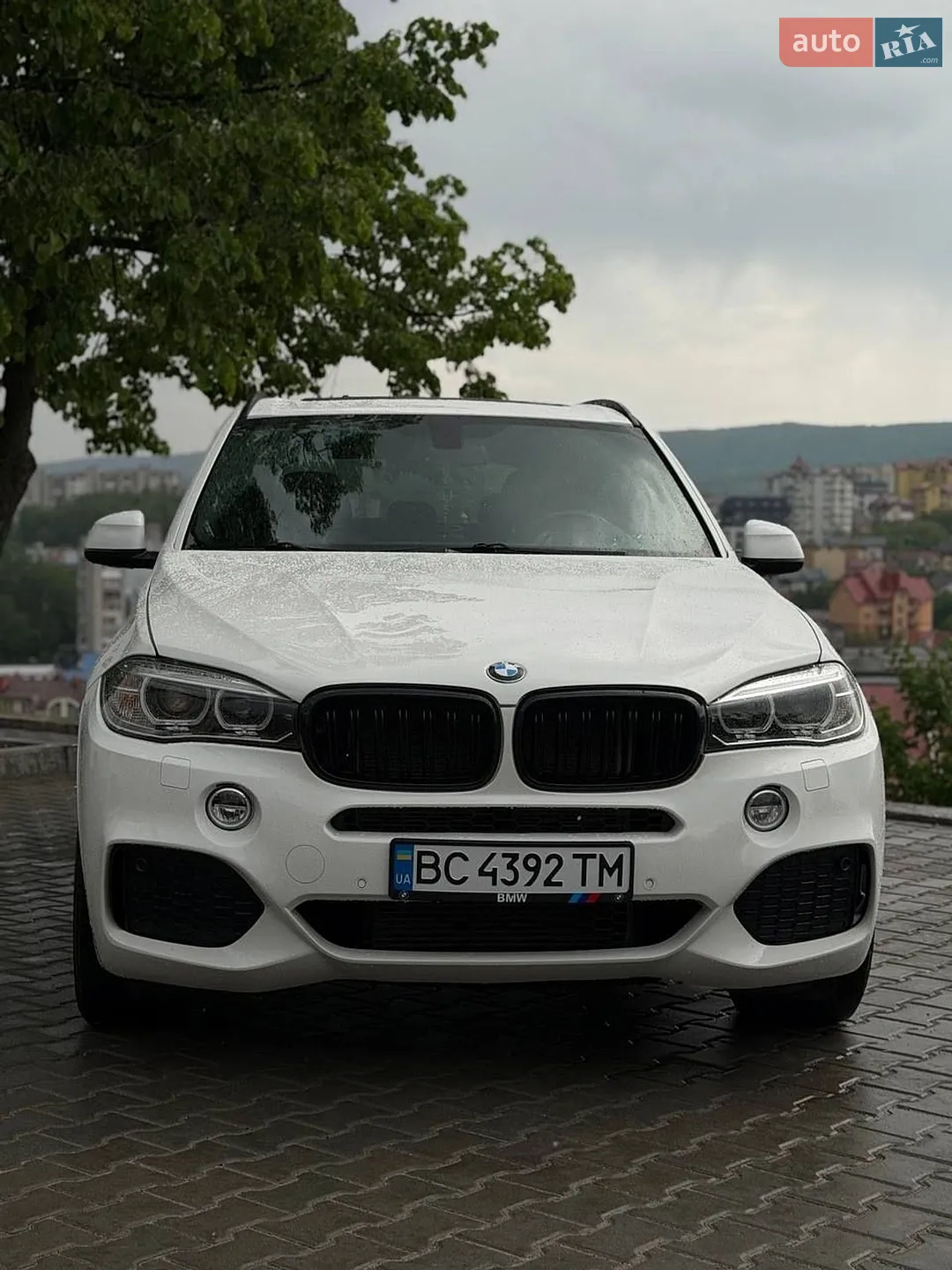2015 BMW X5 - мініатюра 16