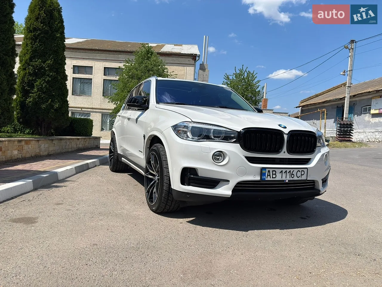 2016 BMW X5 - мініатюра 91
