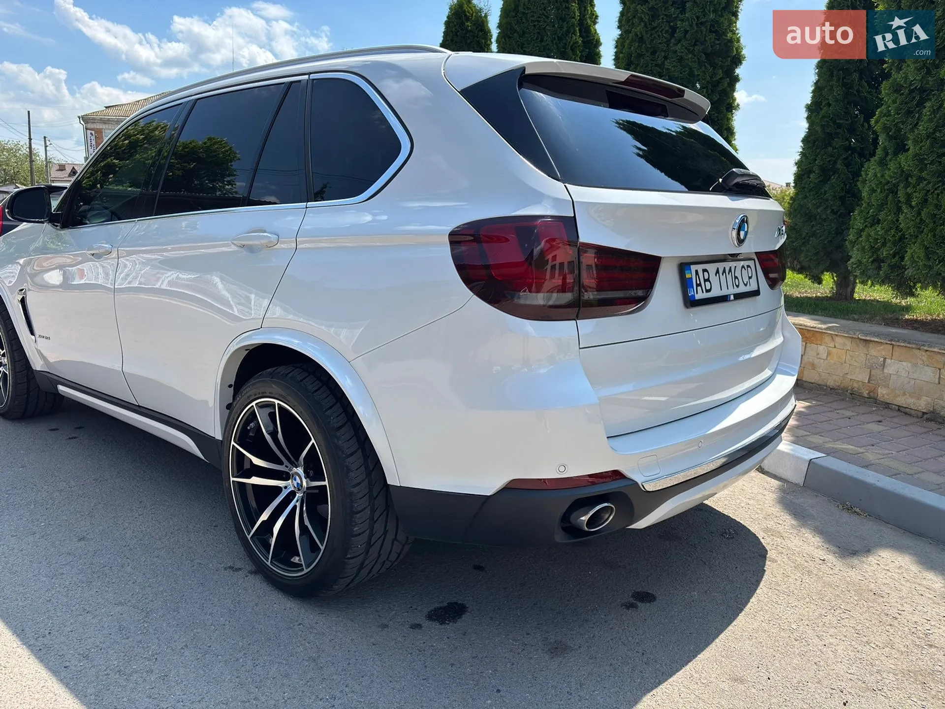 2015 BMW X5 - мініатюра 9