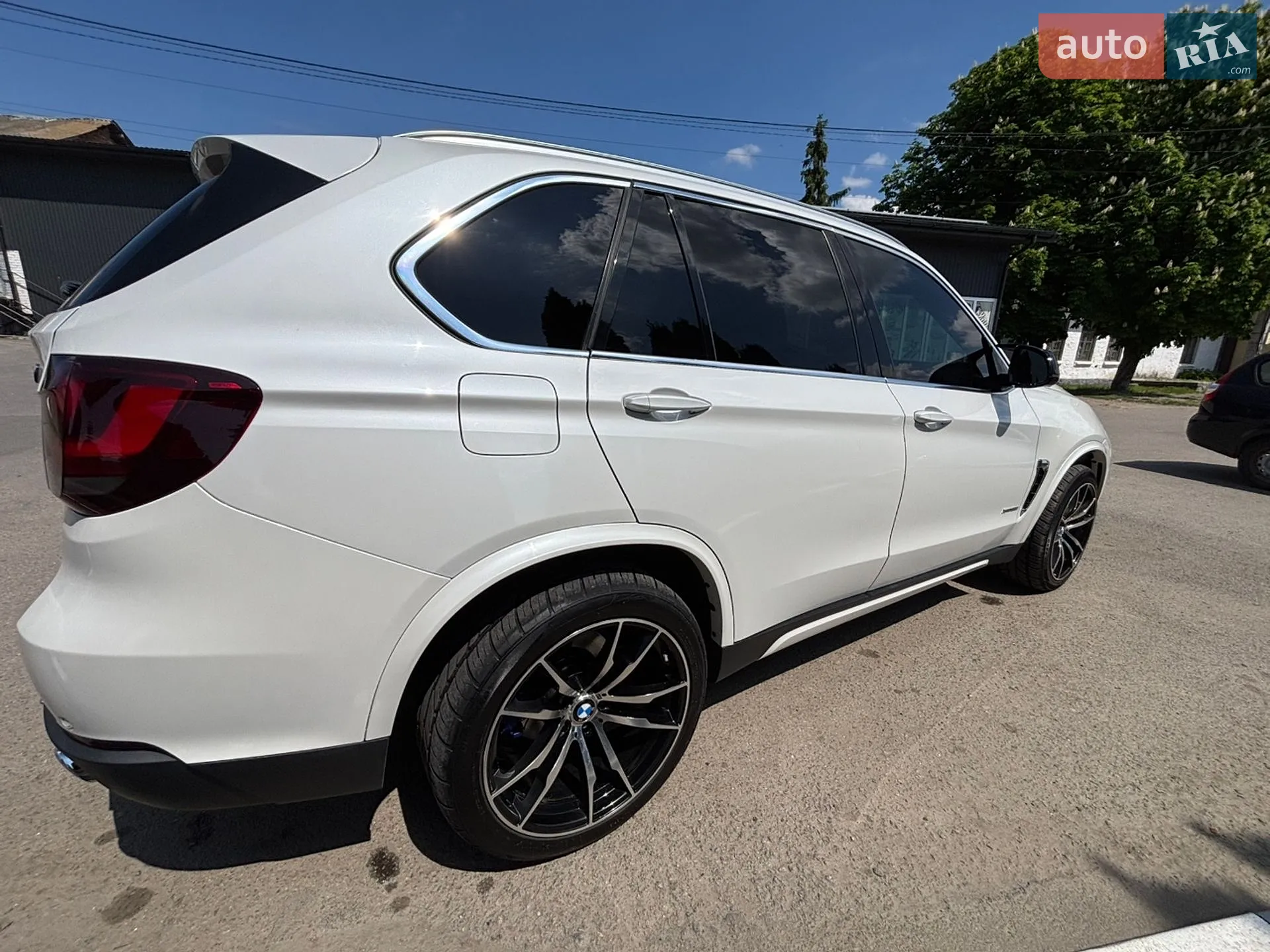2015 BMW X5 - мініатюра 14