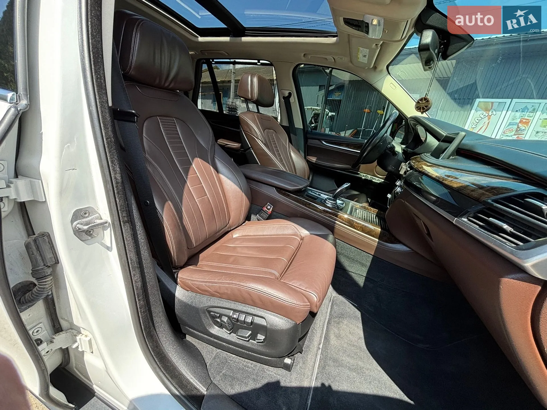 2015 BMW X5 - мініатюра 18