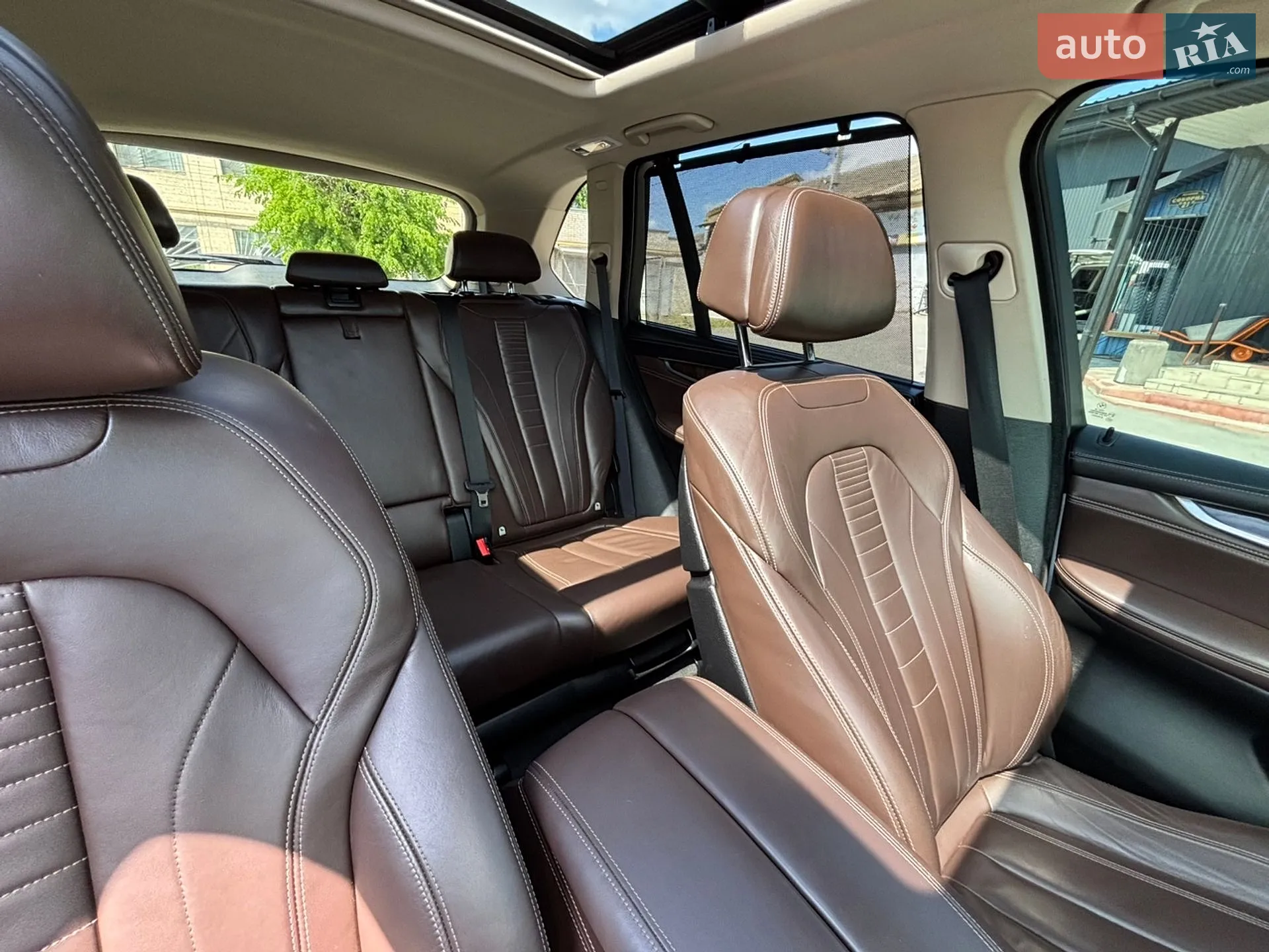 2015 BMW X5 - мініатюра 20