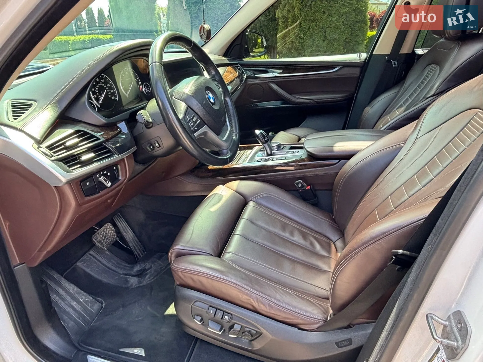 2015 BMW X5 - мініатюра 28