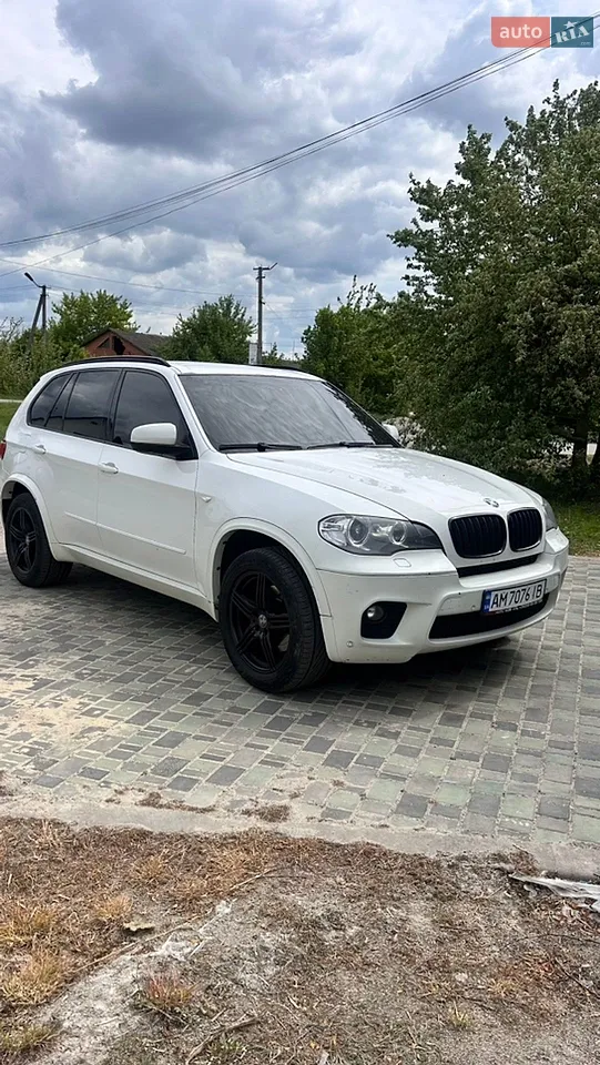 2012 BMW X5 - мініатюра 29
