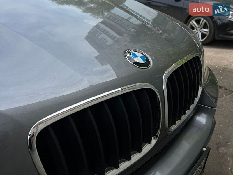 Позашляховик / Кросовер BMW X5 2011 в Олександрії фото 10 Позашляховик / Кросовер BMW X5 2011 в Олександрії