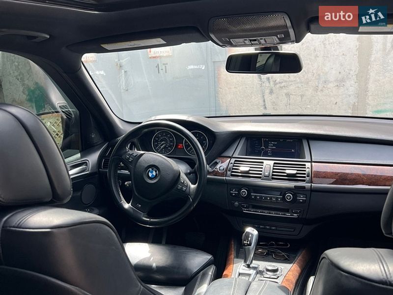 Позашляховик / Кросовер BMW X5 2011 в Олександрії фото 18 Позашляховик / Кросовер BMW X5 2011 в Олександрії