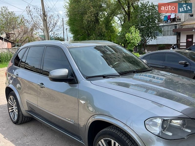 Позашляховик / Кросовер BMW X5 2011 в Олександрії фото 4 Позашляховик / Кросовер BMW X5 2011 в Олександрії