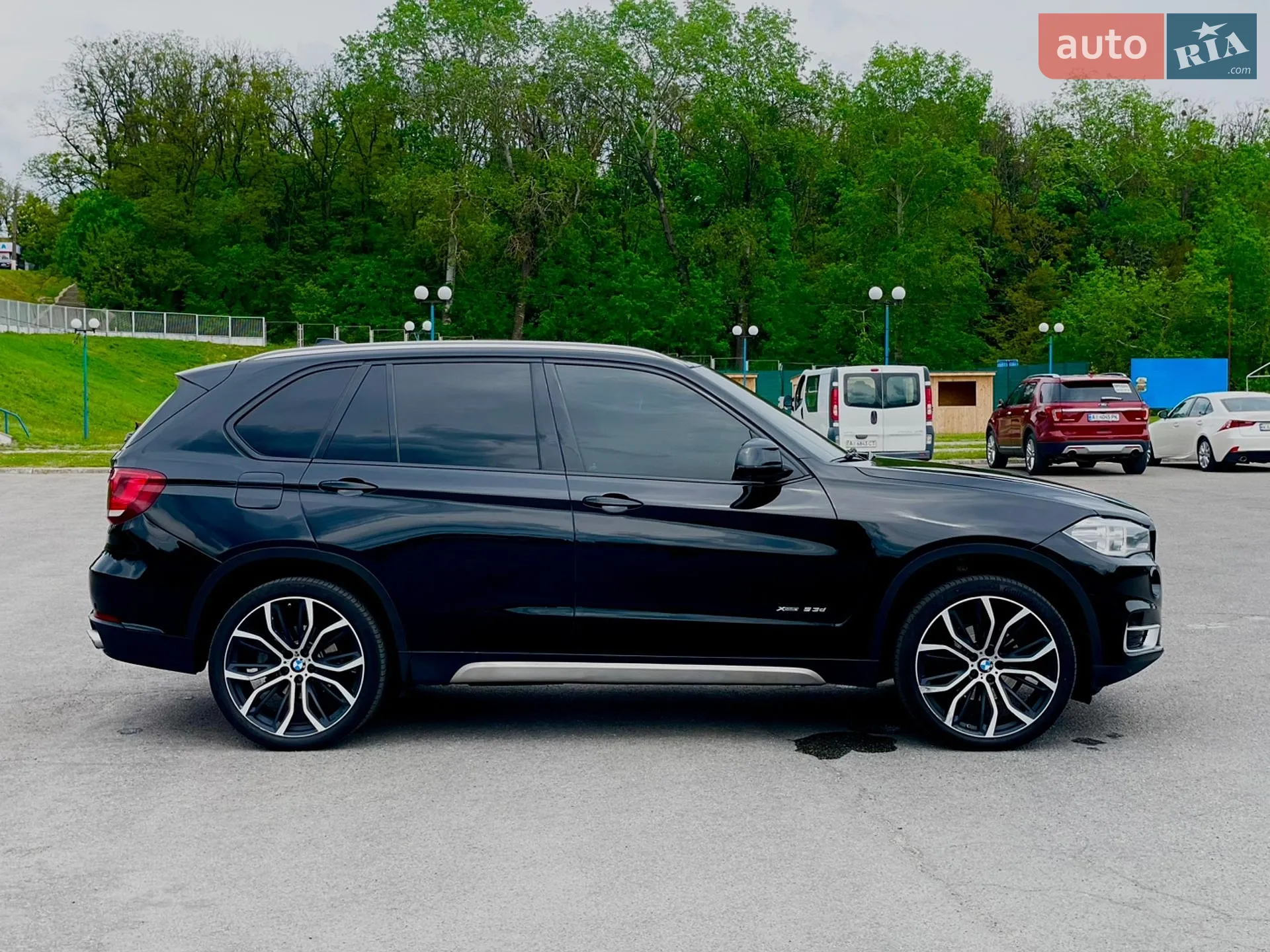 2014 BMW X5 - мініатюра 3