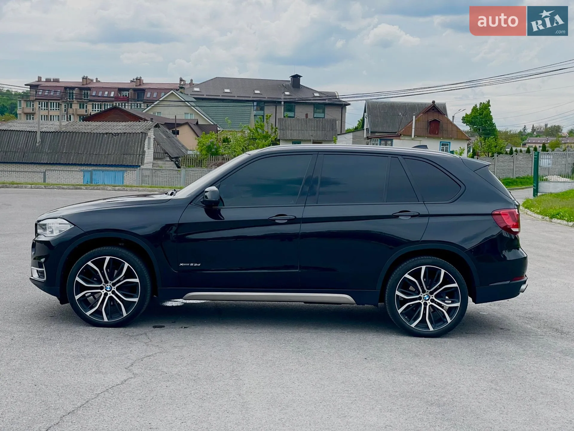 2014 BMW X5 - мініатюра 7