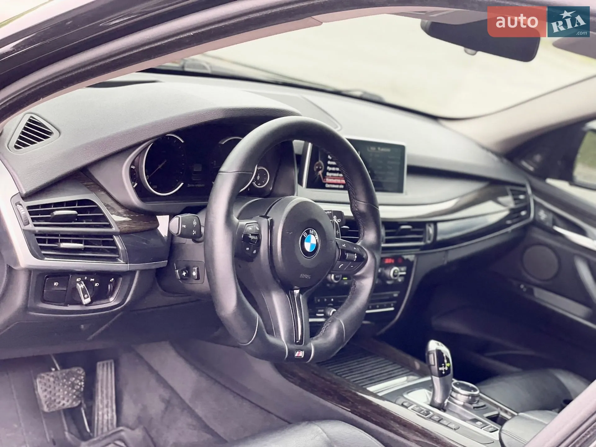 2014 BMW X5 - мініатюра 15