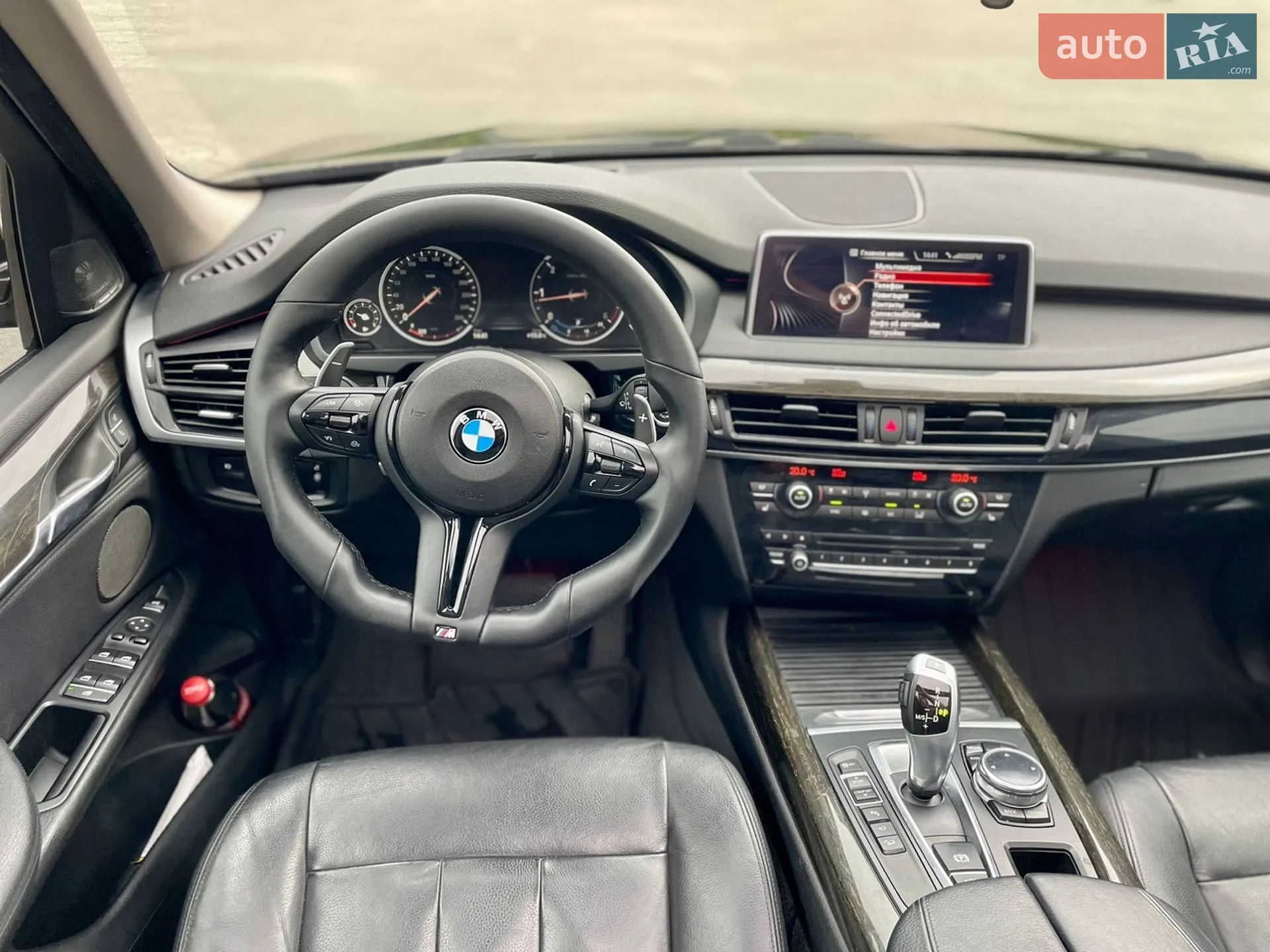 2014 BMW X5 - мініатюра 24