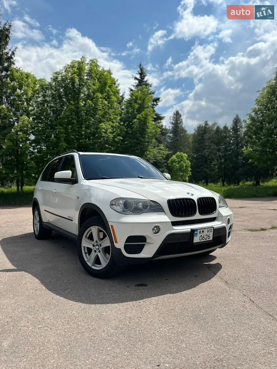 2013 BMW X5 - мініатюра 2