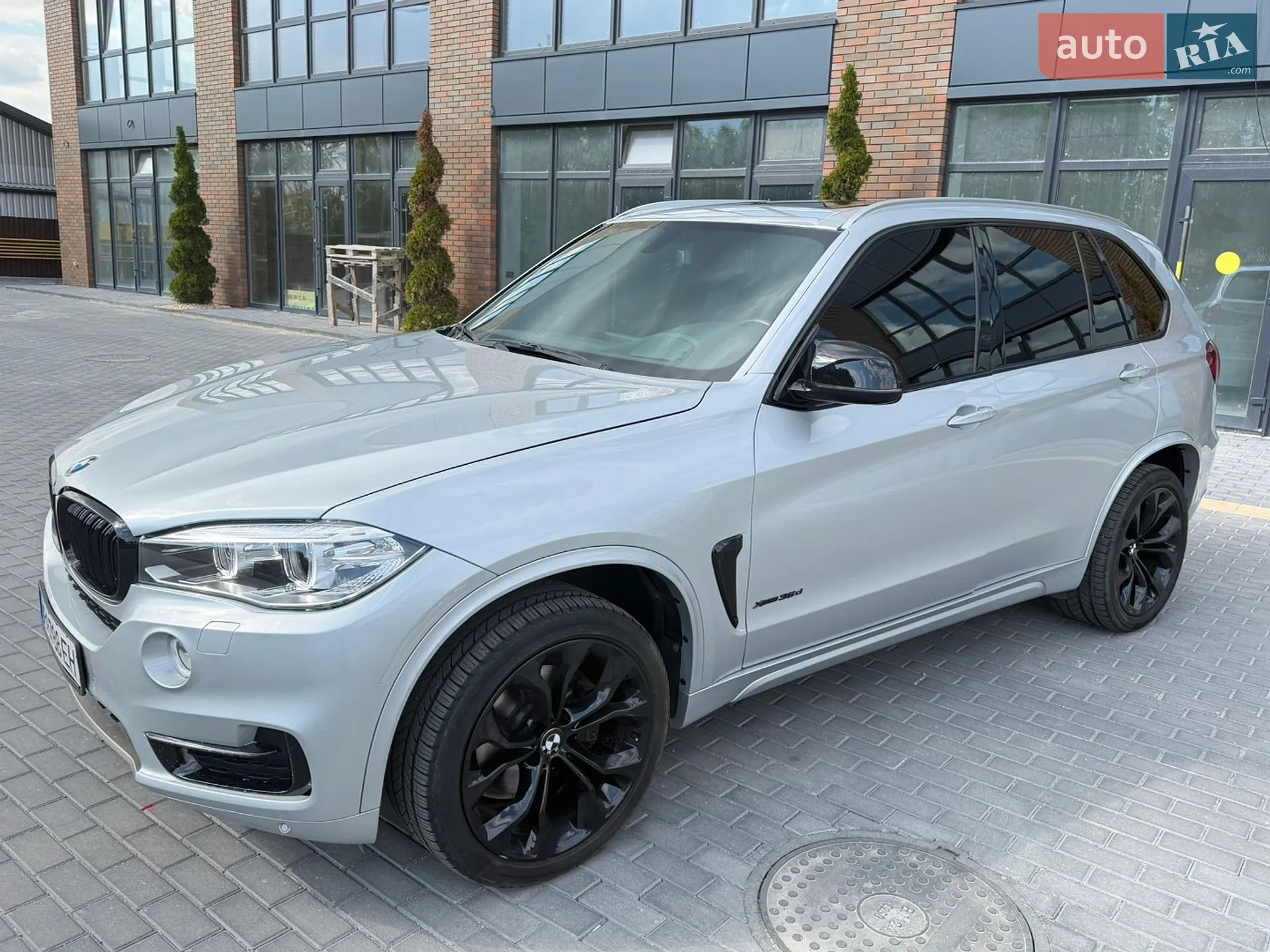 2016 BMW X5 - мініатюра 6