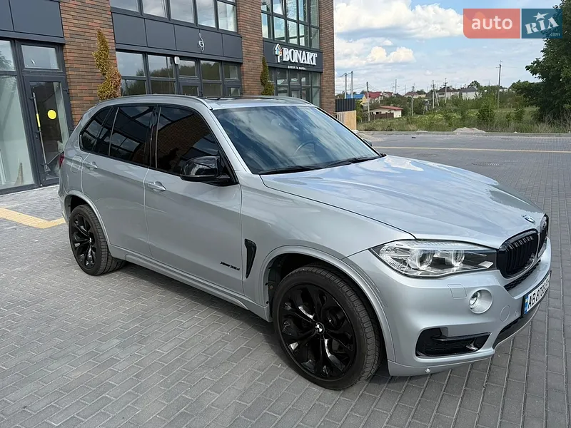 BMW X5