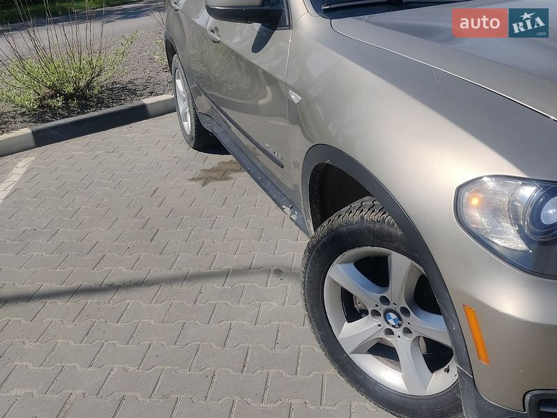 Позашляховик / Кросовер BMW X5 2009 в Хмельницькому фото 2 Позашляховик / Кросовер BMW X5 2009 в Хмельницькому