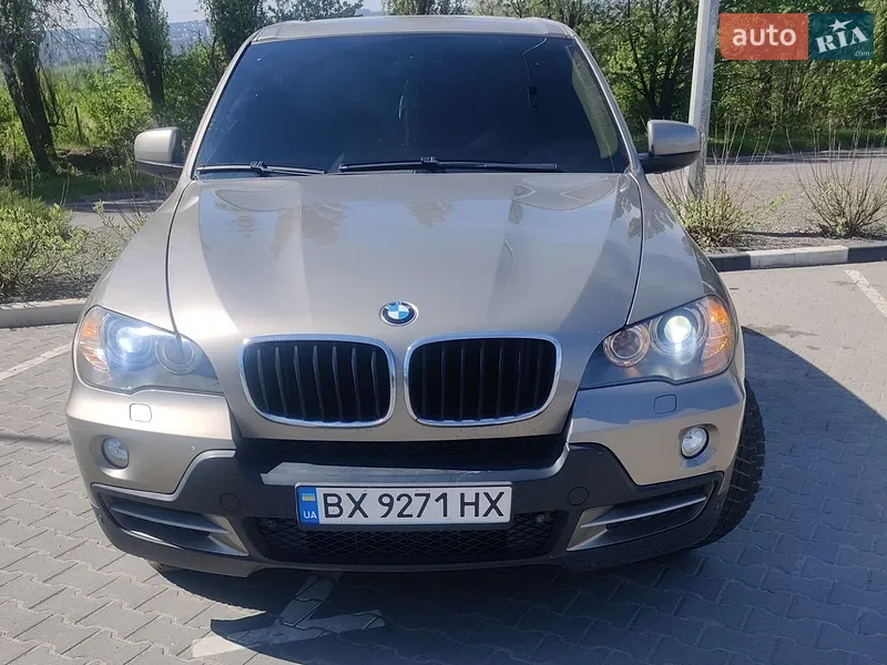 BMW X5