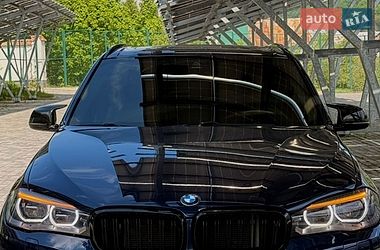 Внедорожник / Кроссовер BMW X5 2014 в Львове
