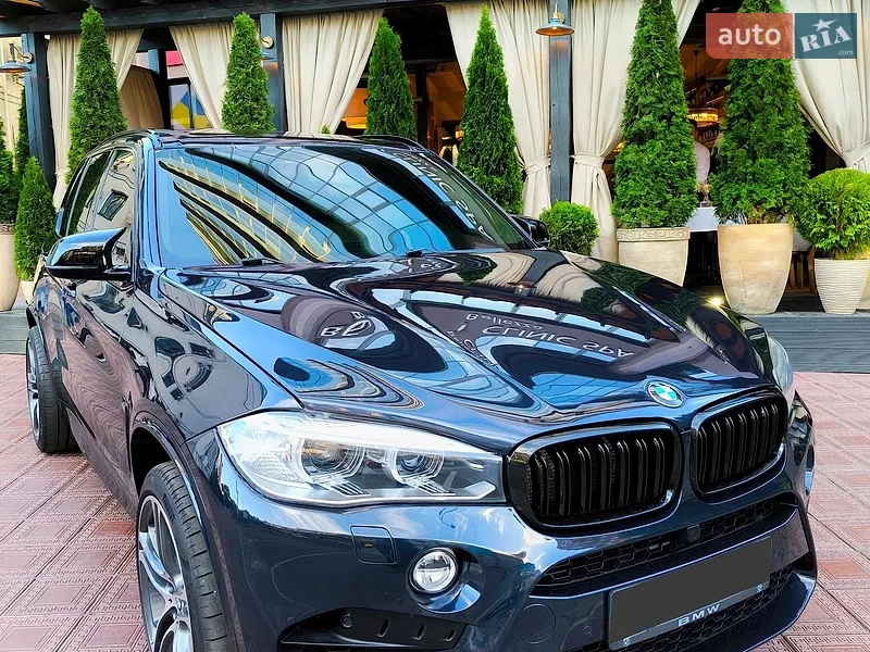 BMW X5
