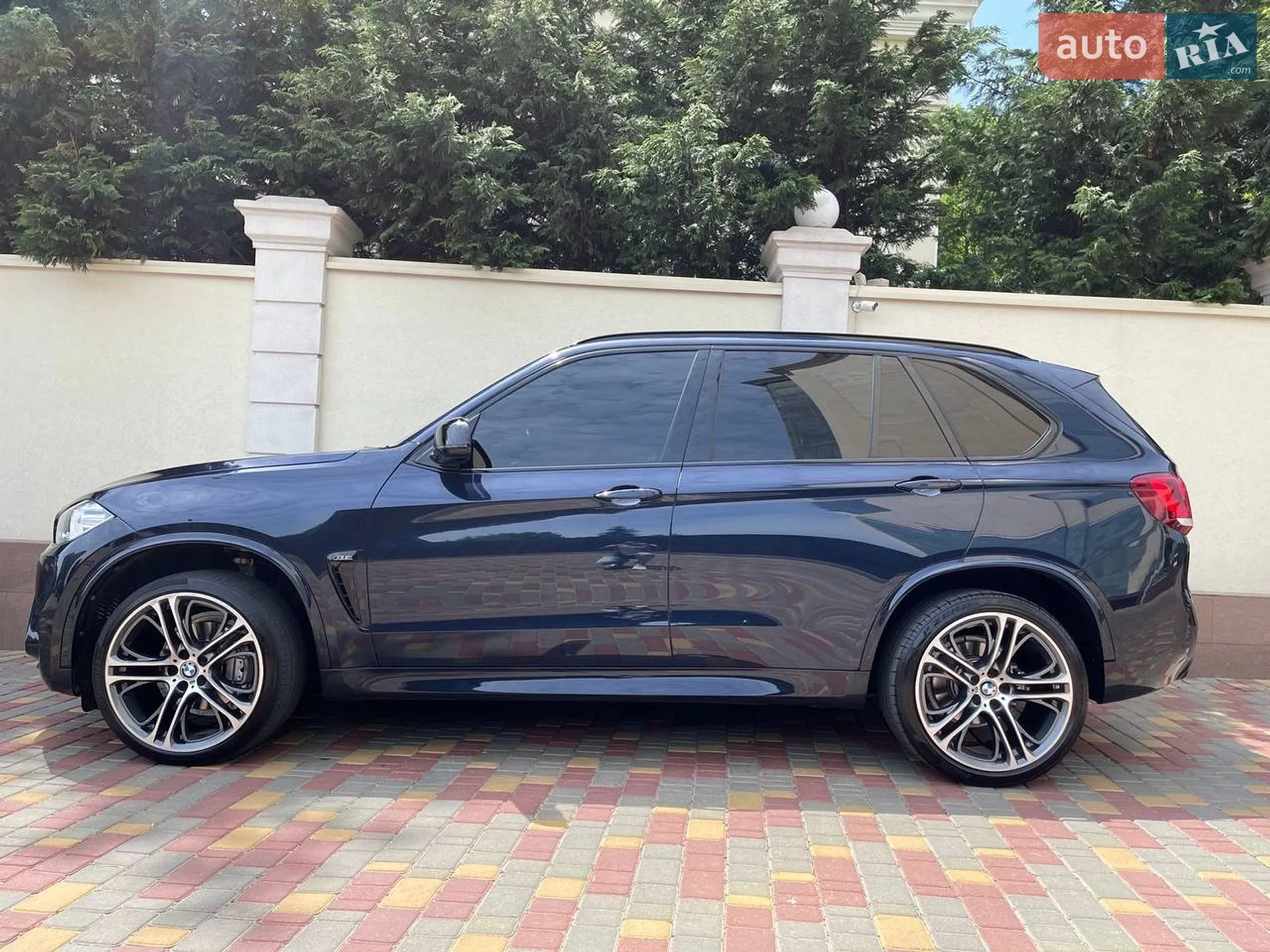2014 BMW X5 - мініатюра 13