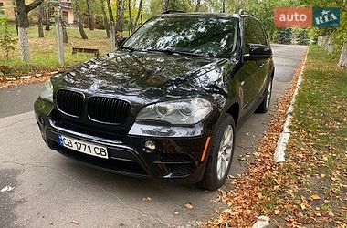 Позашляховик / Кросовер BMW X5 2011 в Чернігові