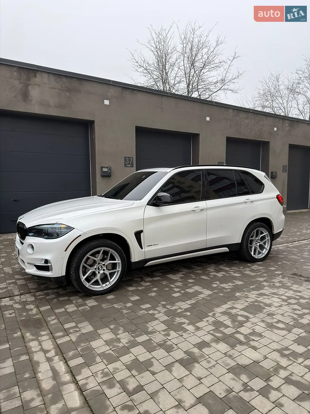 2014 BMW X5 - мініатюра 2