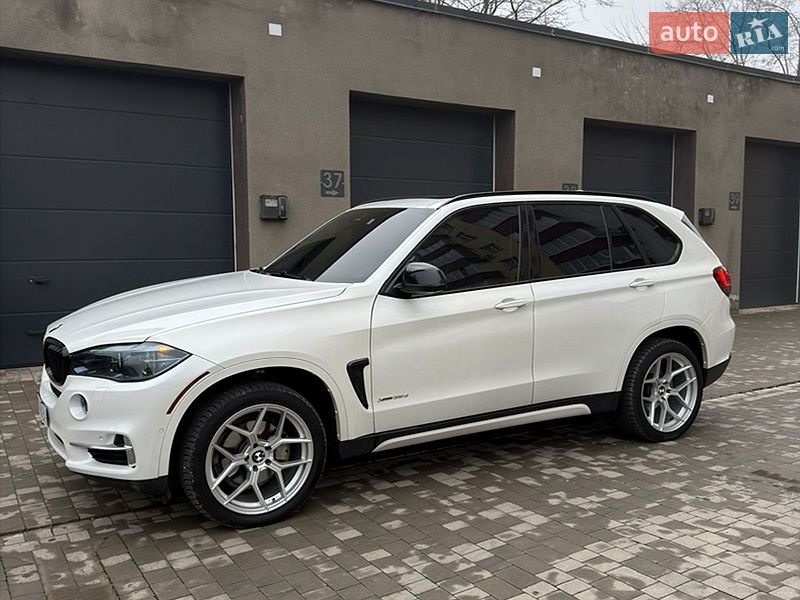 Позашляховик / Кросовер BMW X5 2014 в Кам'янець-Подільському