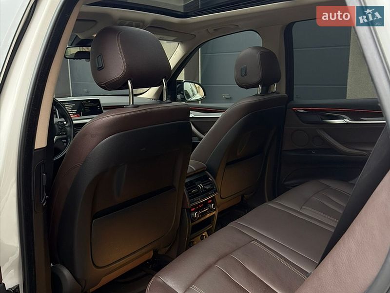 Позашляховик / Кросовер BMW X5 2014 в Кам'янець-Подільському